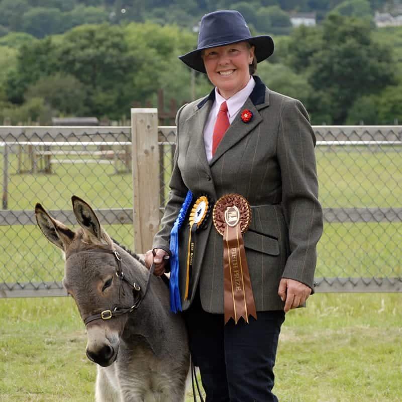 Jackie Howarth - Tour Guide at The Wonkey Donkey Visitors Centre